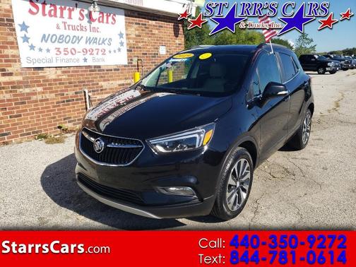 2019 Buick Encore Essence
