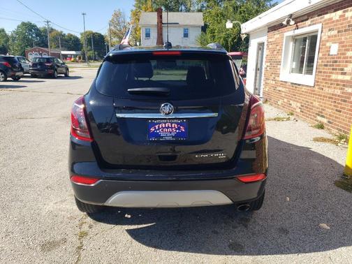 2019 Buick Encore Essence