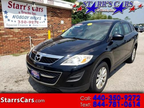 2010 Mazda CX-9 Sport