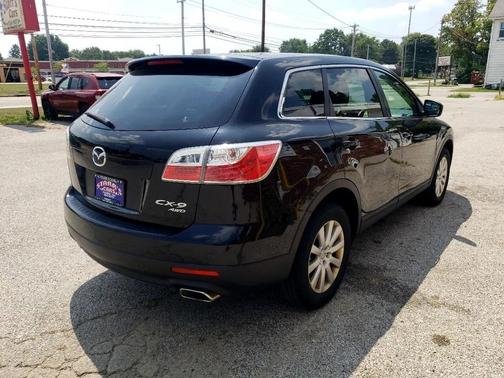 2010 Mazda CX-9 Sport