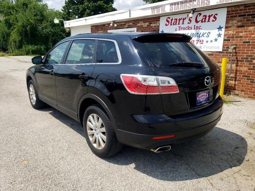 2010 Mazda CX-9 Sport