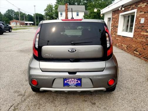 2019 Kia Soul +