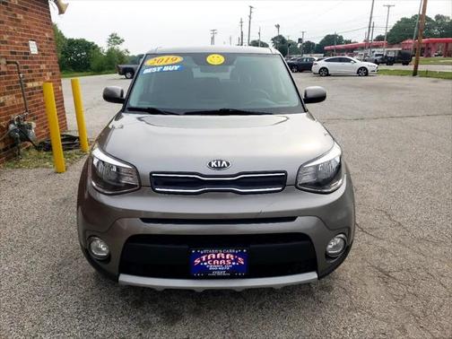 2019 Kia Soul +