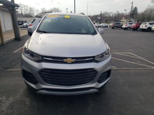 2019 Chevrolet Trax LT