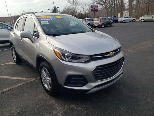 2019 Chevrolet Trax LT