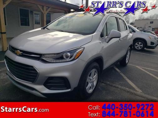 2019 Chevrolet Trax LT