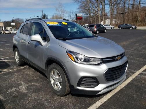 2019 Chevrolet Trax LT