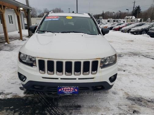 2016 Jeep Compass Sport