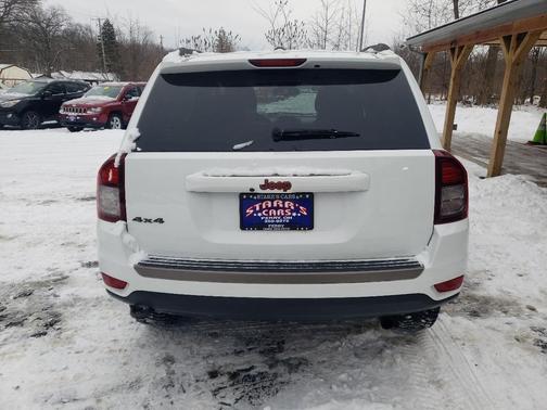 2016 Jeep Compass Sport