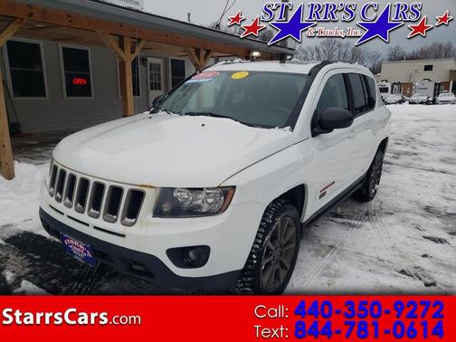 2016 Jeep Compass Sport