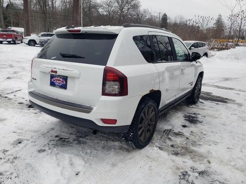 2016 Jeep Compass Sport