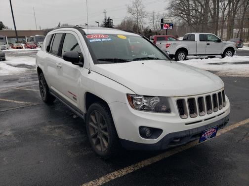 2016 Jeep Compass Sport