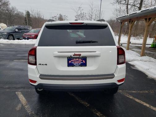 2016 Jeep Compass Sport
