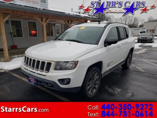 2016 Jeep Compass Sport