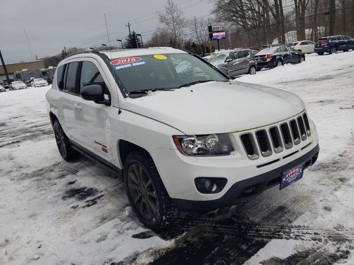2016 Jeep Compass Sport