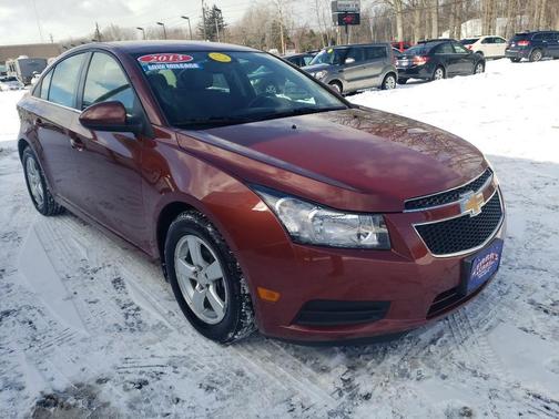 2013 Chevrolet Cruze 1LT