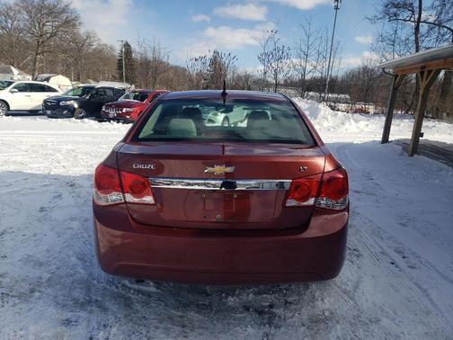 2013 Chevrolet Cruze 1LT
