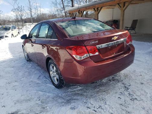 2013 Chevrolet Cruze 1LT