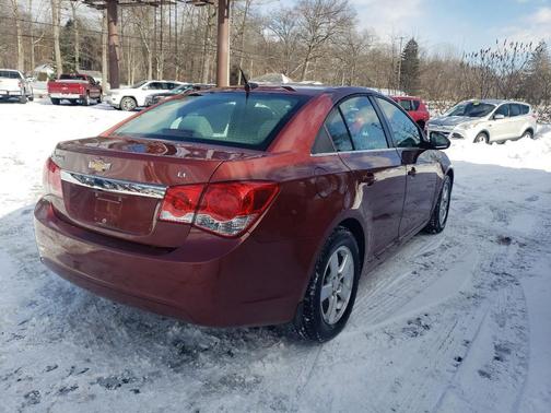 2013 Chevrolet Cruze 1LT