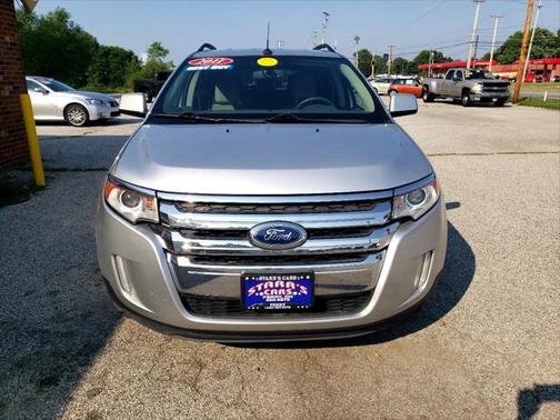 2011 Ford Edge SEL