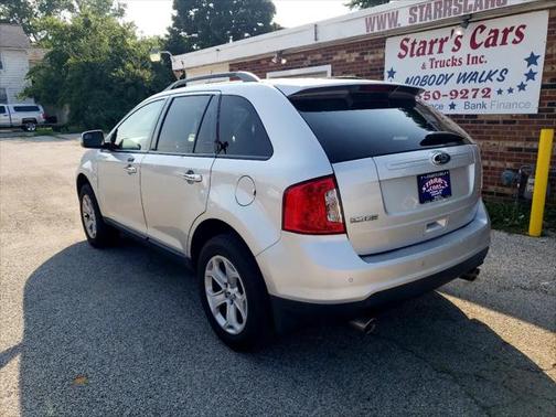 2011 Ford Edge SEL