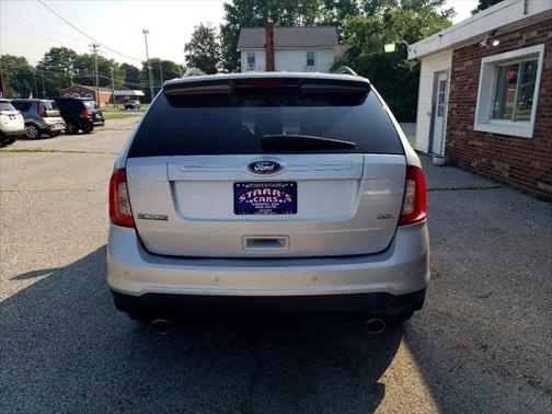 2011 Ford Edge SEL