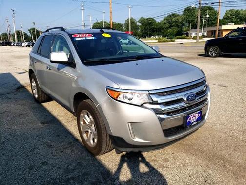 2011 Ford Edge SEL