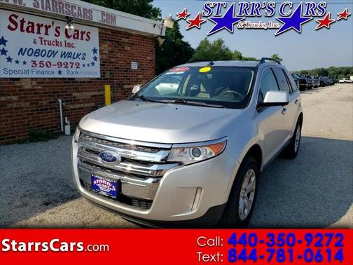 2011 Ford Edge SEL