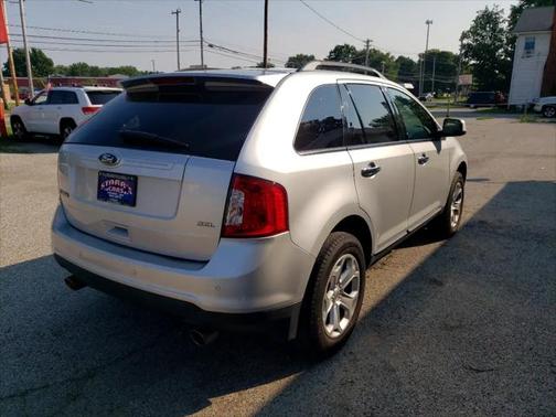 2011 Ford Edge SEL