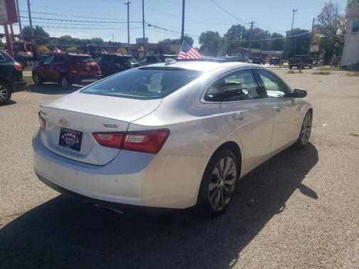 2016 Chevrolet Malibu Premier