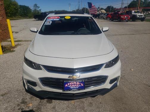 2016 Chevrolet Malibu Premier