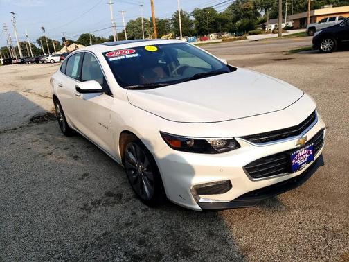 2016 Chevrolet Malibu Premier