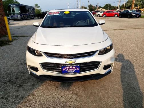 2016 Chevrolet Malibu Premier