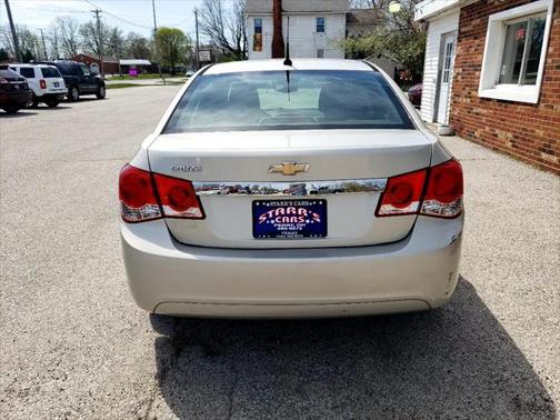 2013 Chevrolet Cruze LS