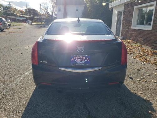 2013 Cadillac ATS 2.5L Luxury