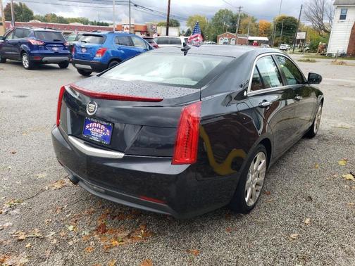 2013 Cadillac ATS 2.5L Luxury
