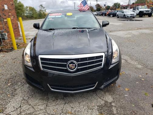 2013 Cadillac ATS 2.5L Luxury