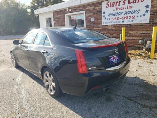 2013 Cadillac ATS 2.5L Luxury