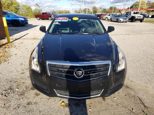 2013 Cadillac ATS 2.5L Luxury