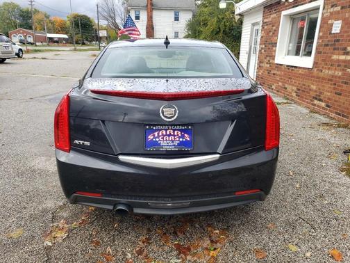 2013 Cadillac ATS 2.5L Luxury