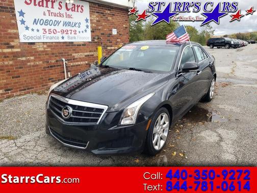 2013 Cadillac ATS 2.5L Luxury