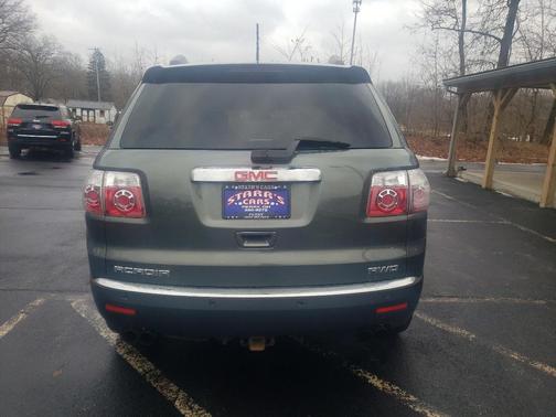 2011 GMC Acadia SLT-1