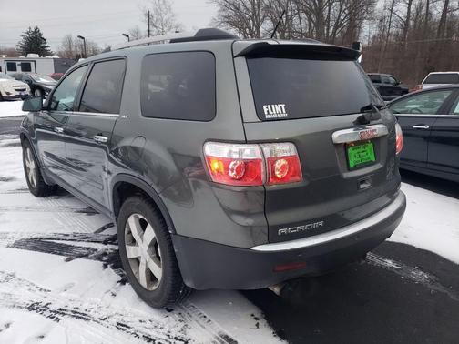 2011 GMC Acadia SLT-1