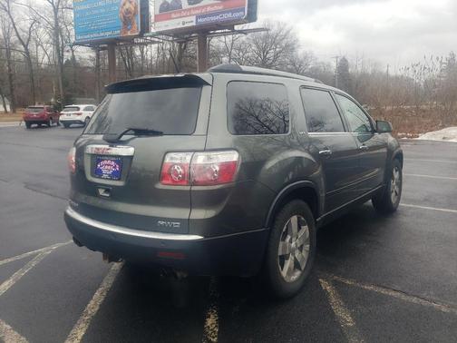 2011 GMC Acadia SLT-1