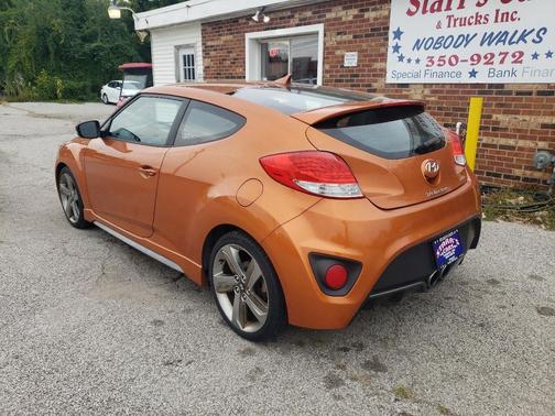 2013 Hyundai Veloster Turbo