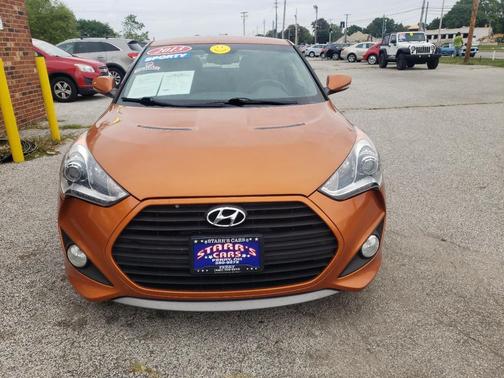 2013 Hyundai Veloster Turbo