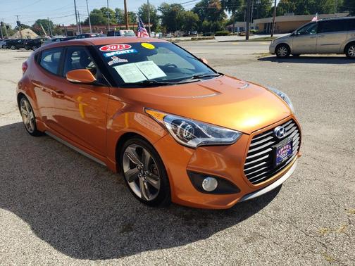 2013 Hyundai Veloster Turbo