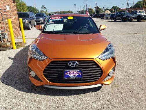 2013 Hyundai Veloster Turbo