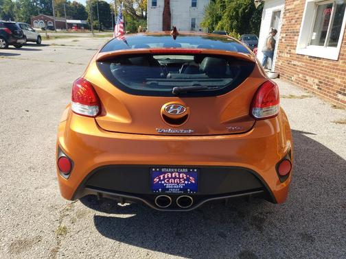2013 Hyundai Veloster Turbo