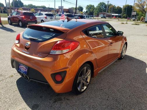 2013 Hyundai Veloster Turbo